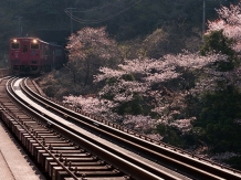 Great train journeys in Japan