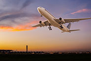 Flights arrangement