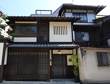 Rent a house/Machiya