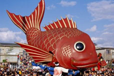 
						Feste giapponesi (matsuri) famose