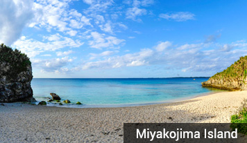 Miyakojima Island