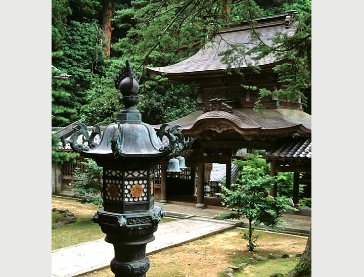 Eiheiji temple