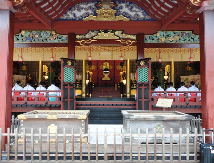 Santuario Tenmangu di Dazaifu