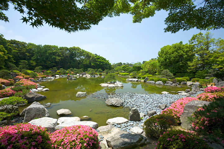 Ohori Park
