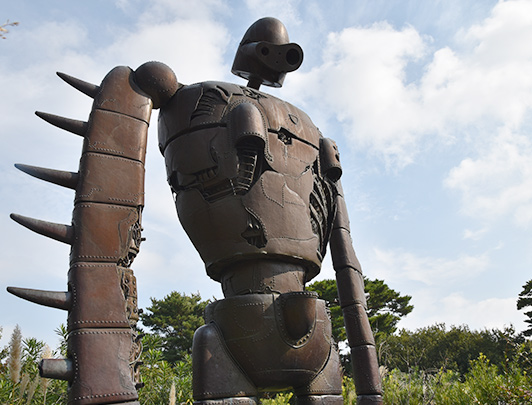 Ghibli Museum