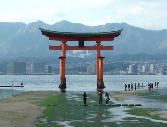 Itsukushima Shrine
