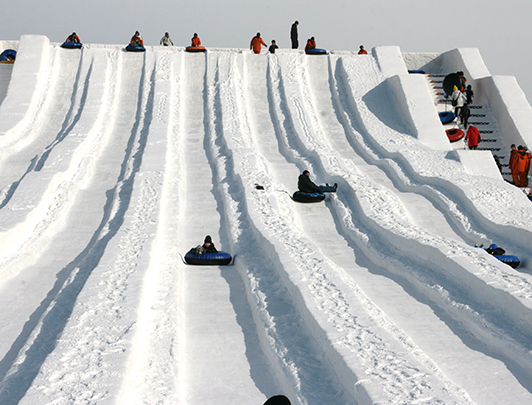 Sapporo Snow Festival