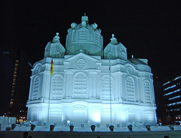 Sapporo Snow Festival
