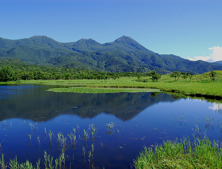 Shiretoko Goko Lakes