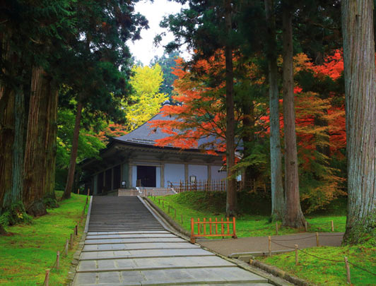 Tempio  Chusonji