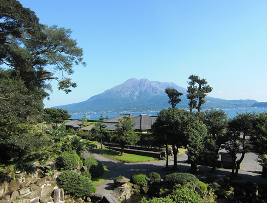 Senganen, Kagoshima