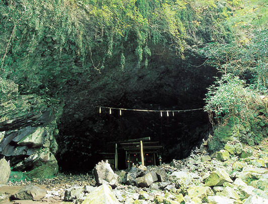 Santuario Amanoiwato