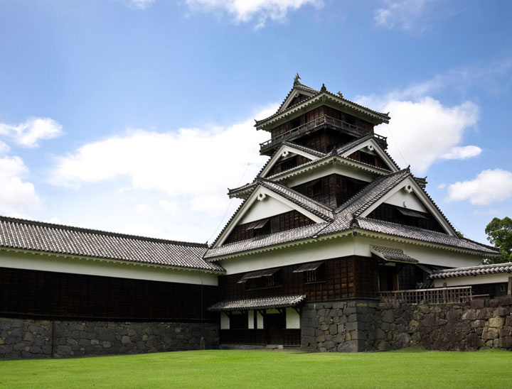 Kumamoto Castle