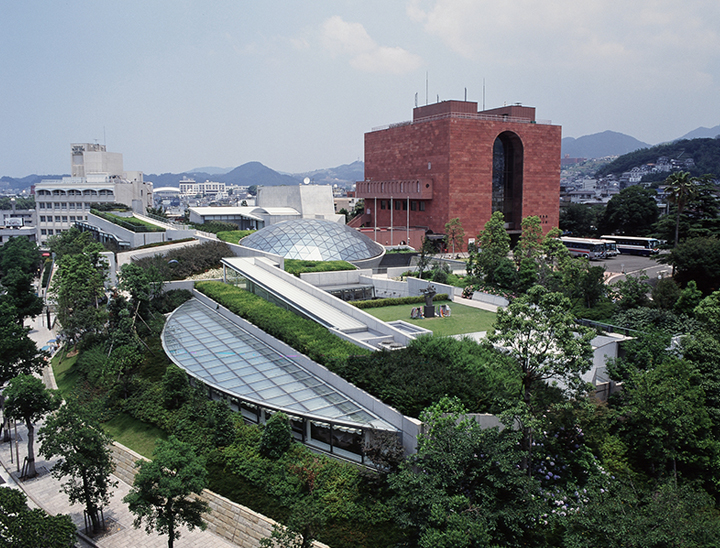 Nagasaki Atomic Bomb Museum