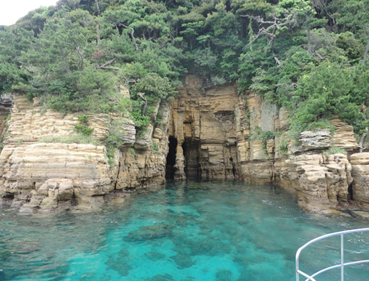 Crociera a Tatsunoshima