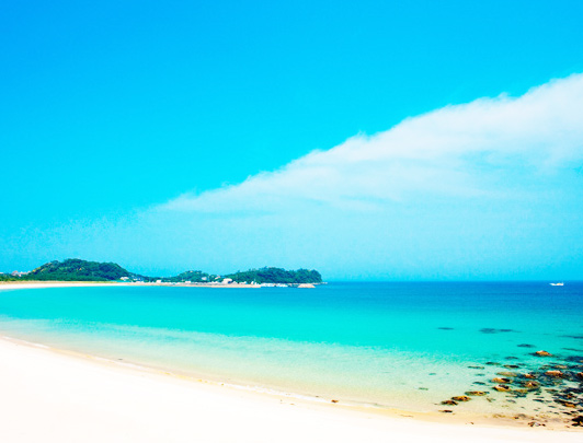 Tsutsukihama Beach (Attrazioni a Iki)