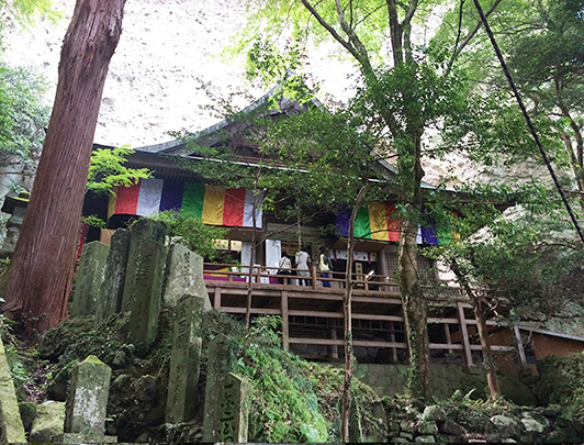Tempio  Monjusenji