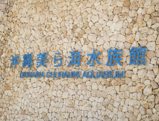 Acquario di Churaumi
