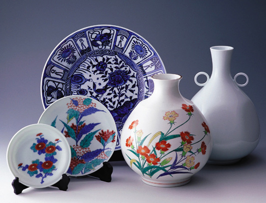 Museo Prefetturale di Saga delle Ceramiche del Kyushu