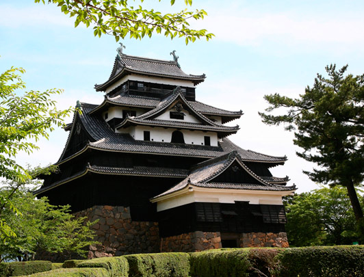 Castello di Matsue