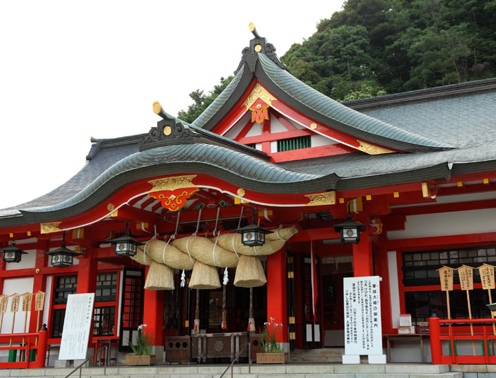 Tsuwano Old Town & Taikodani Inari Shrine