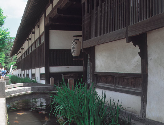 Tsuwano Old Town & Taikodani Inari Shrine