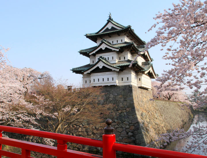 Castello di Hirosakijo