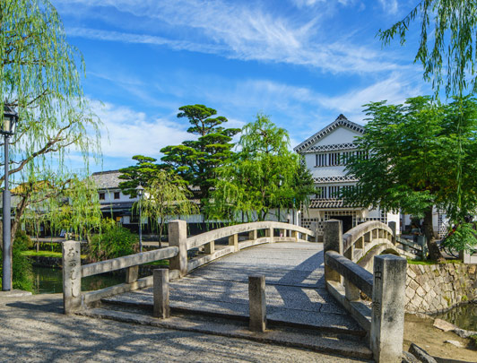 Kurashiki Bikan Historical Quarter