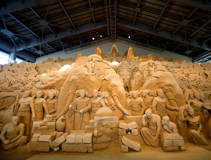 The Sand Museum