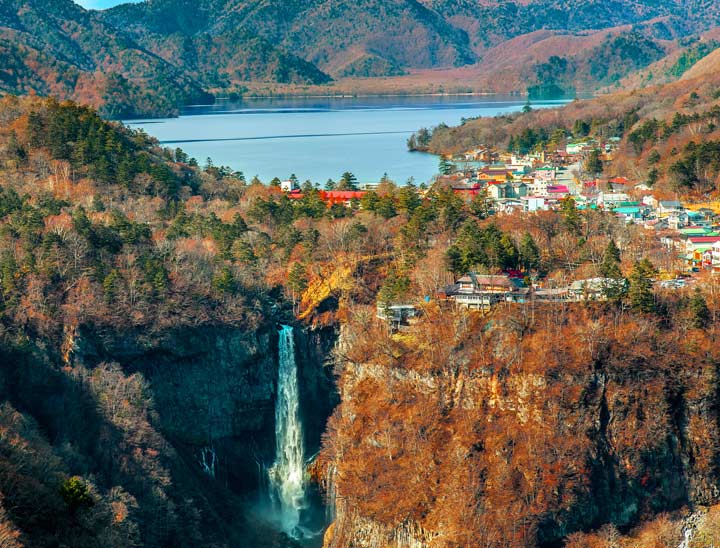Lake Chuzenji