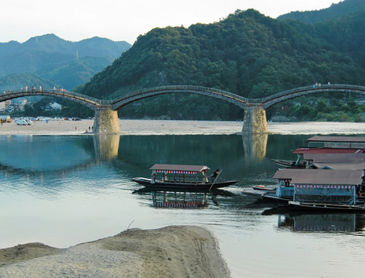 Ponte Kintaikyo