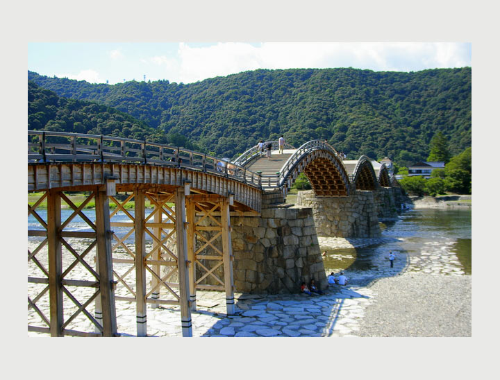 Kintaikyo Bridge