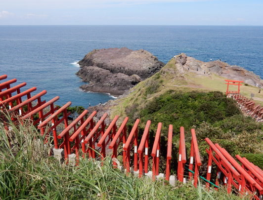 Motonosumi Inari Shrine
