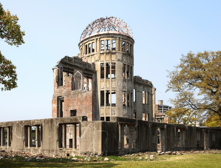 Parco e Museo Memoriale della Pace di Hiroshima