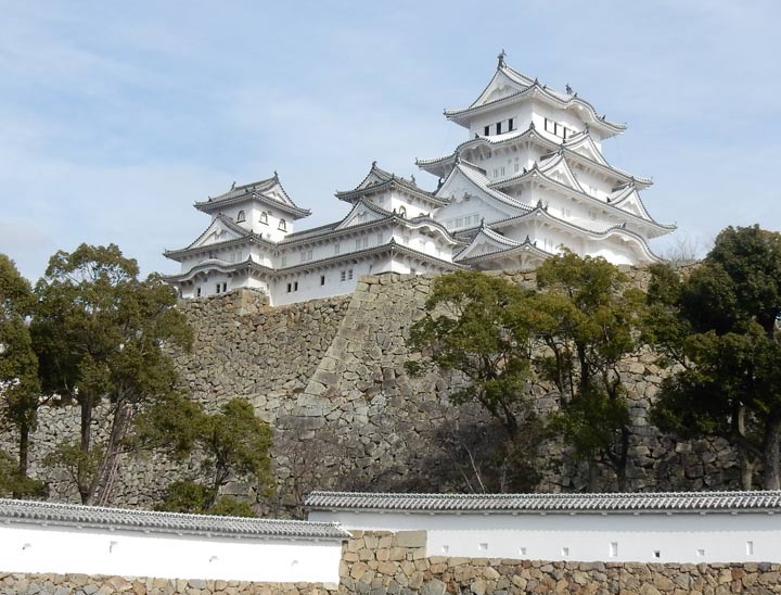 Himeji-jo Castle