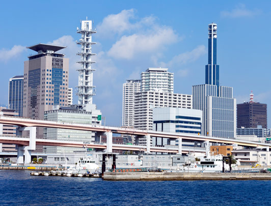 Kobe Port