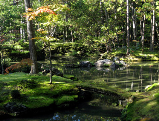 Saihoji Temple