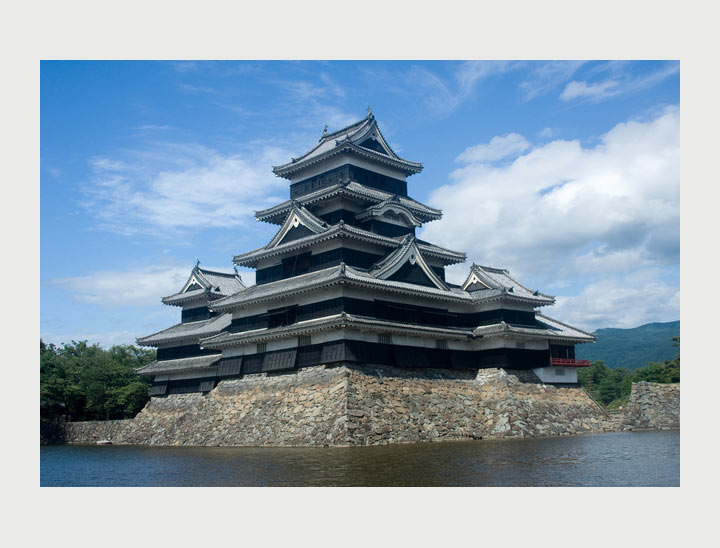 Matsumoto castle
