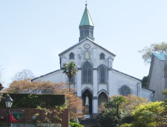 Chiesa Cattolica Oura (Oura Tenshudo)