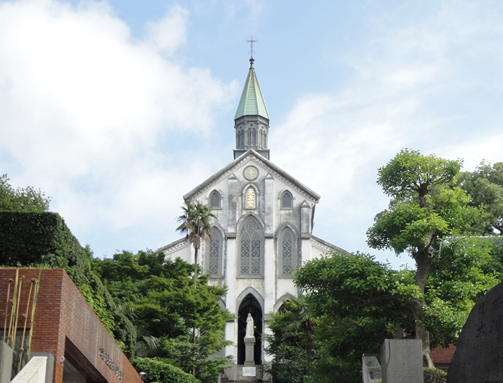 Chiesa Cattolica Oura (Oura Tenshudo)