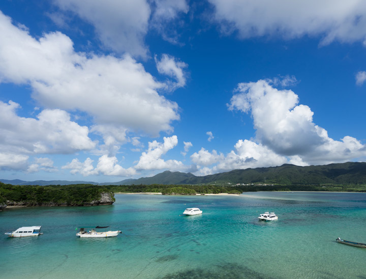 Kabira Bay