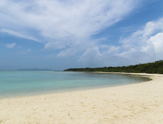 Kondoi Beach
