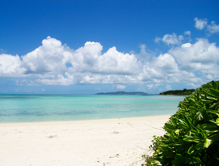 Kondoi Beach
