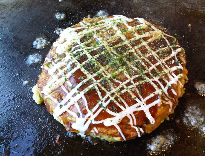 Okonomi-yaki