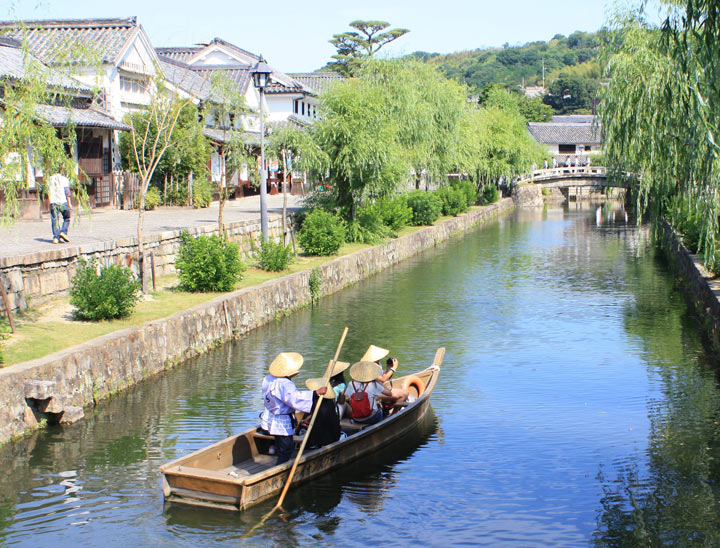 Kurashiki Bikan Historical Quarter