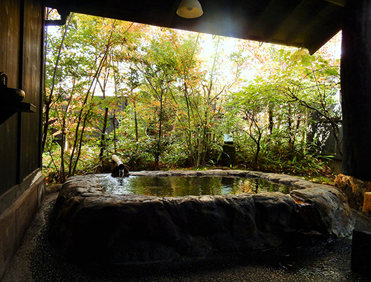 Sujiyu Onsen Kiyasuya, Oita