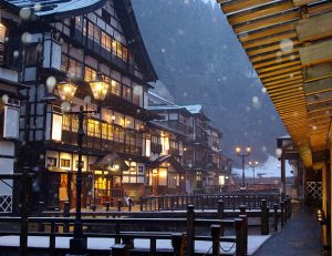 What is a Ryokan？
