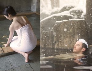 What is Onsen? Onsen Tips and manners.