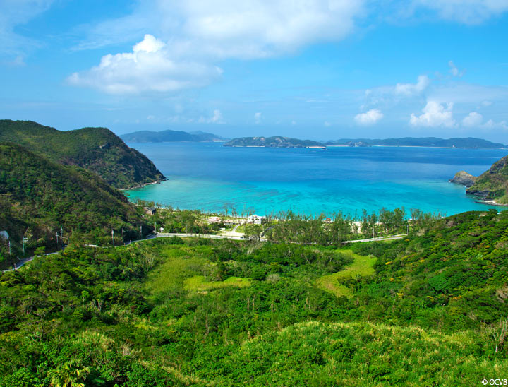 Okinawa Tokashiki Island