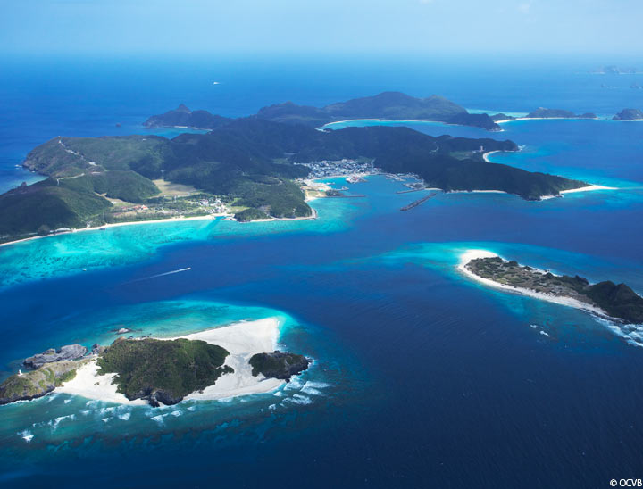 Okinawa Zamami